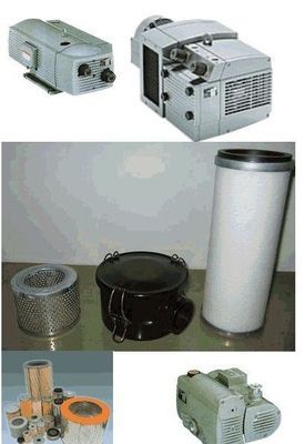 供應96541500000貝克進口真空泵油霧分離器(U4.1產品圖片,供應96541500000貝克進口真空泵油霧分離器(U4.1產品相冊 - 深圳市品信真空設備 - 九正