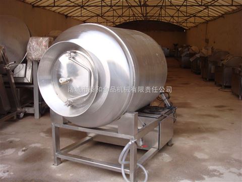 grj1600 真空呼吸式滾揉機 諸城市泰和食品機械有限責任公司